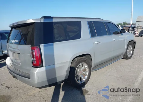 2015 GMC Yukon Xl 1500 Sle z USA, uszkodzony, nr VIN 1GKS1GKC5FR716326
